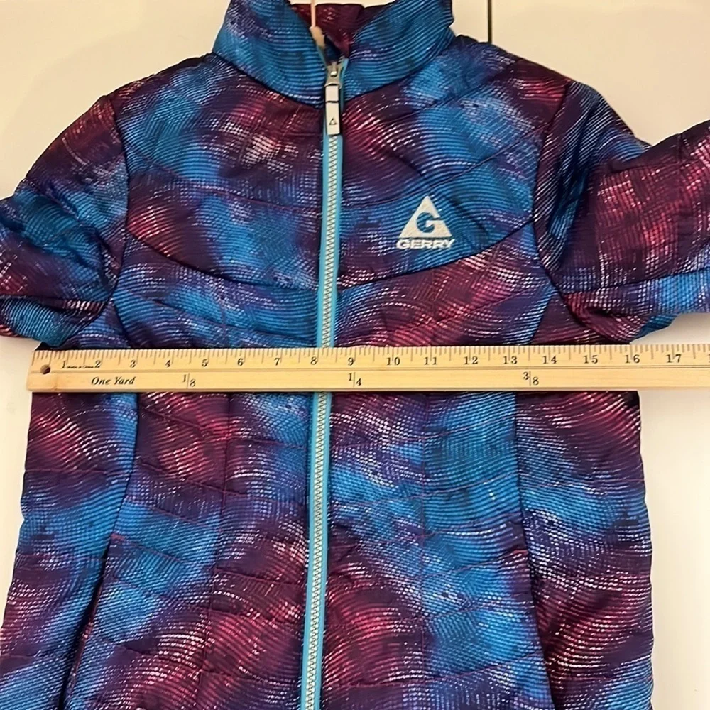 GERRY youth ski jacket, size medium (10/12), in good condition